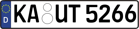 KA-UT5266