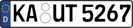 KA-UT5267