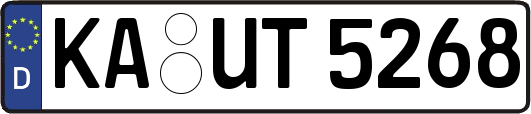 KA-UT5268