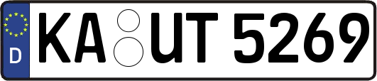 KA-UT5269