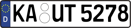KA-UT5278