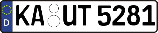 KA-UT5281