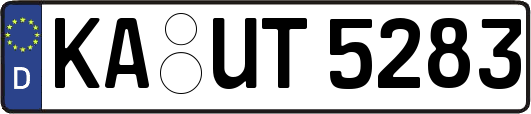 KA-UT5283