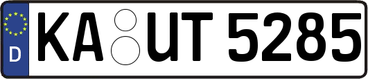 KA-UT5285