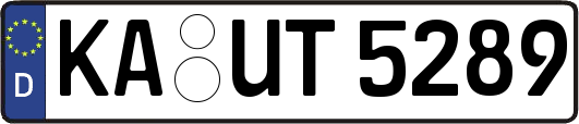 KA-UT5289