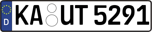 KA-UT5291