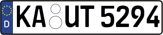 KA-UT5294