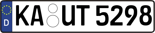 KA-UT5298