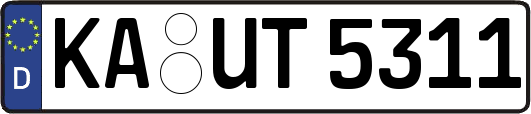 KA-UT5311