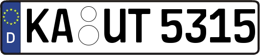 KA-UT5315