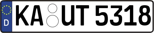 KA-UT5318