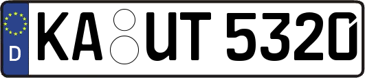 KA-UT5320