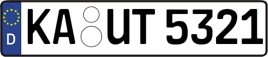 KA-UT5321