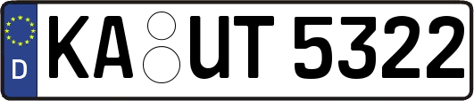 KA-UT5322