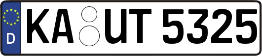 KA-UT5325