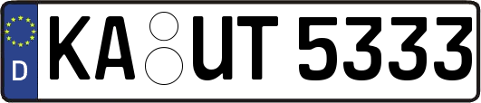 KA-UT5333