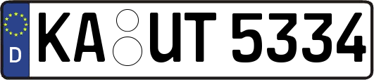 KA-UT5334