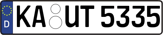 KA-UT5335