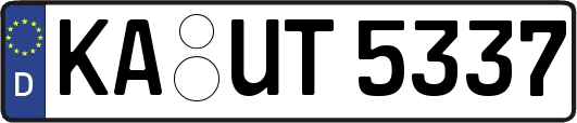 KA-UT5337