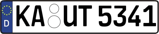 KA-UT5341