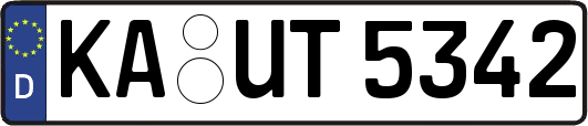 KA-UT5342