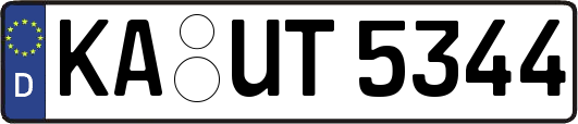 KA-UT5344