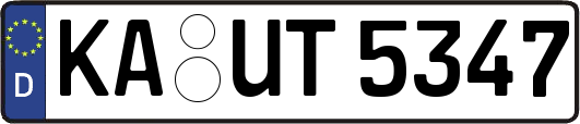 KA-UT5347