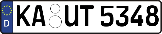 KA-UT5348