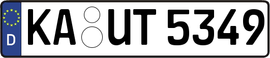 KA-UT5349