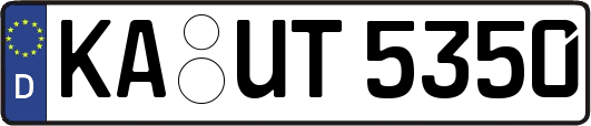 KA-UT5350