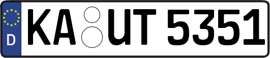 KA-UT5351