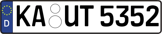KA-UT5352