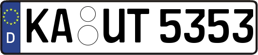 KA-UT5353