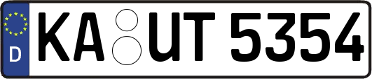 KA-UT5354