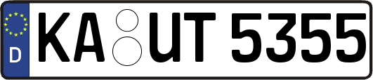 KA-UT5355