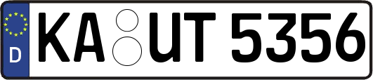 KA-UT5356