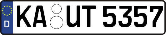 KA-UT5357