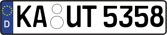 KA-UT5358