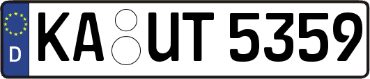 KA-UT5359