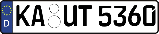 KA-UT5360