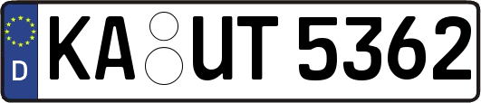 KA-UT5362