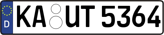KA-UT5364