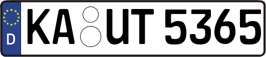 KA-UT5365