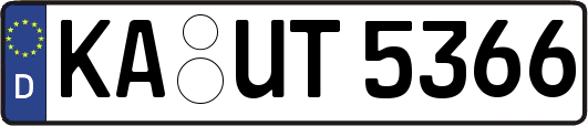 KA-UT5366