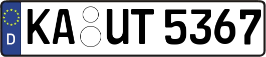 KA-UT5367