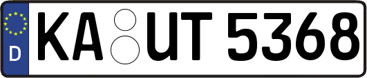 KA-UT5368