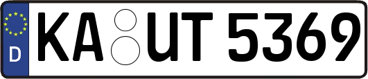 KA-UT5369