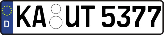 KA-UT5377