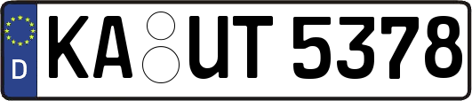 KA-UT5378