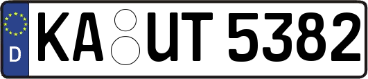 KA-UT5382